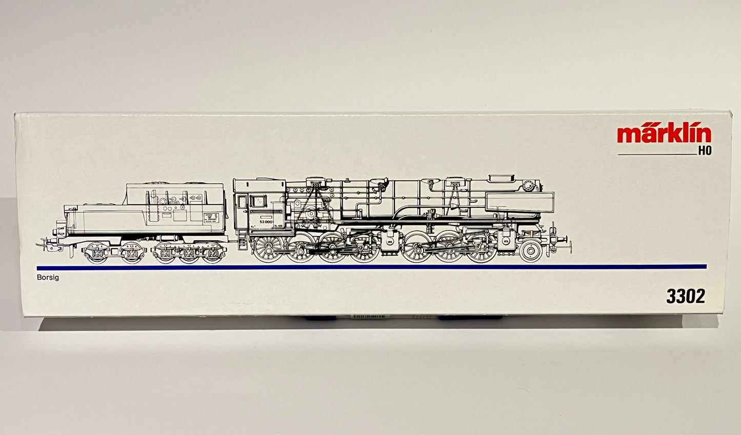 Märklin 3302