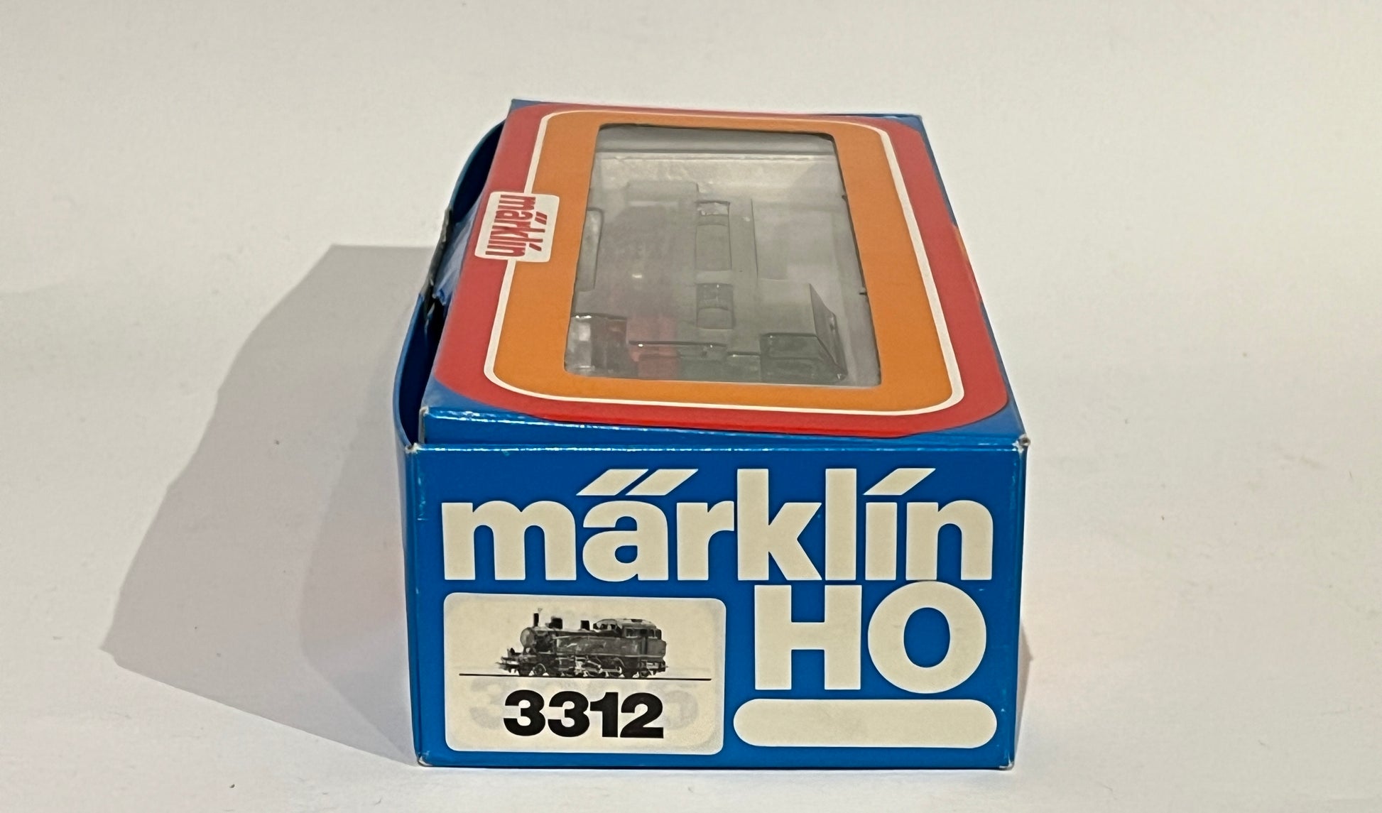 Märklin H0 - 33912 - Locomotive à vapeur avec wagon tender - Catawiki Märklin H0 - 33912 - Locomotive à vapeur avec wagon tender - Catawiki