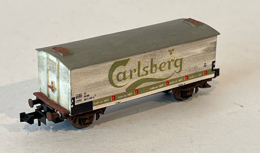Roco Carlsberg
