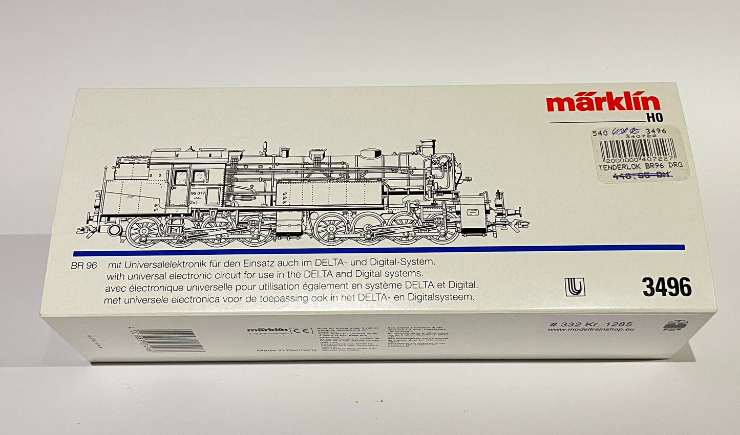 Märklin 3496