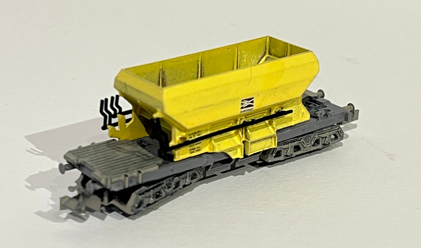 Minitrix 3509 Banverket