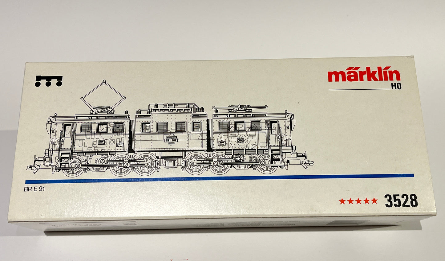 Märklin 3528