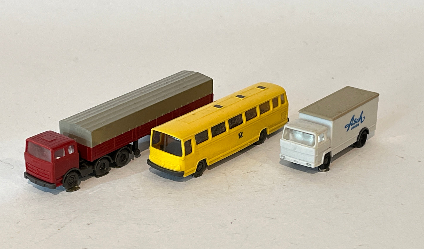 #3605 Trucks