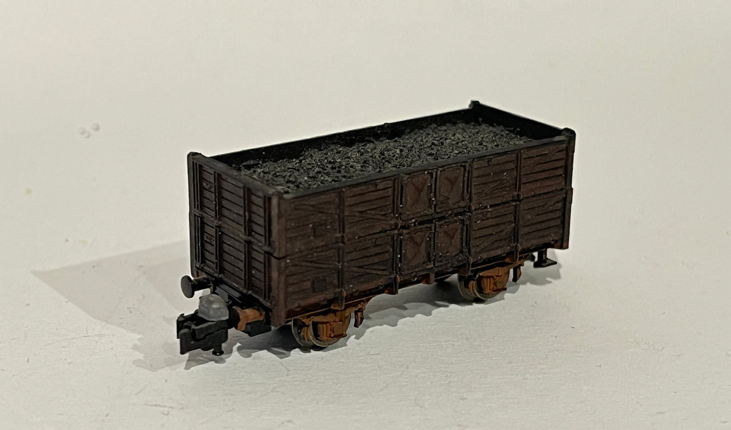 Roco Freight Wagon with coal