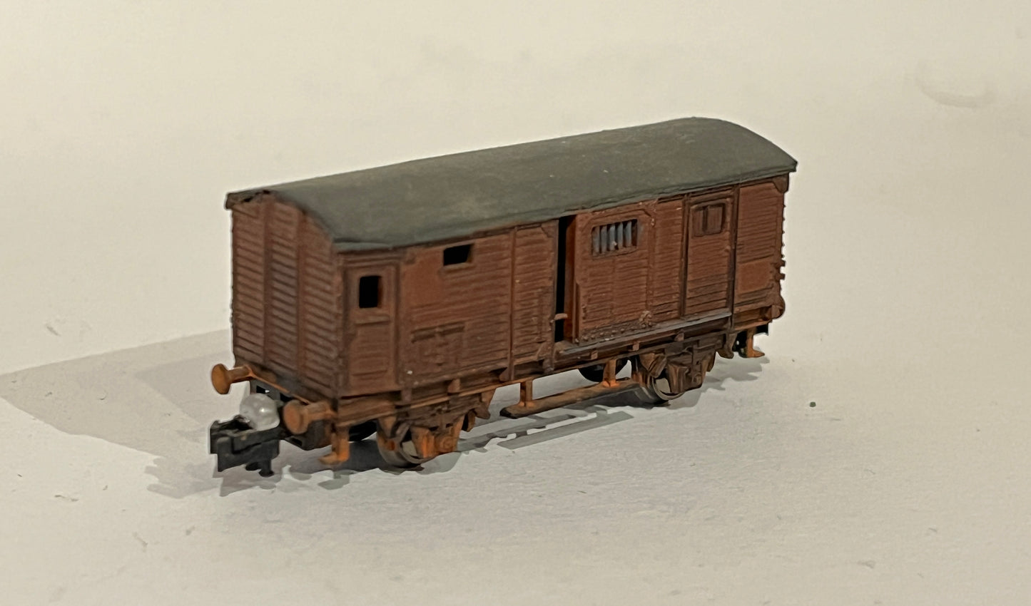 DSB Special Wagon