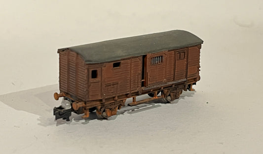 DSB Særskilt Vogn