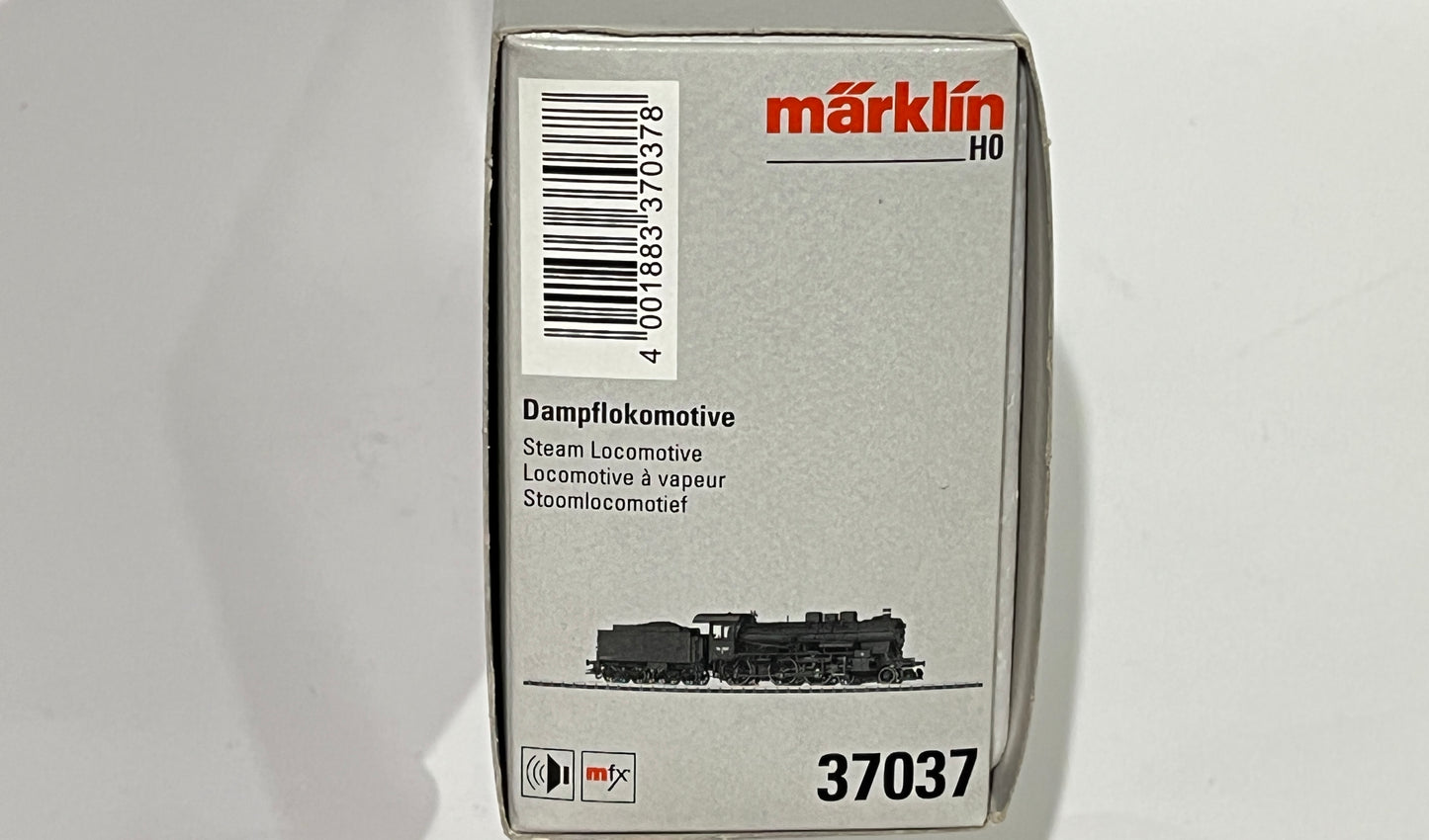 Märklin 37037 Sound