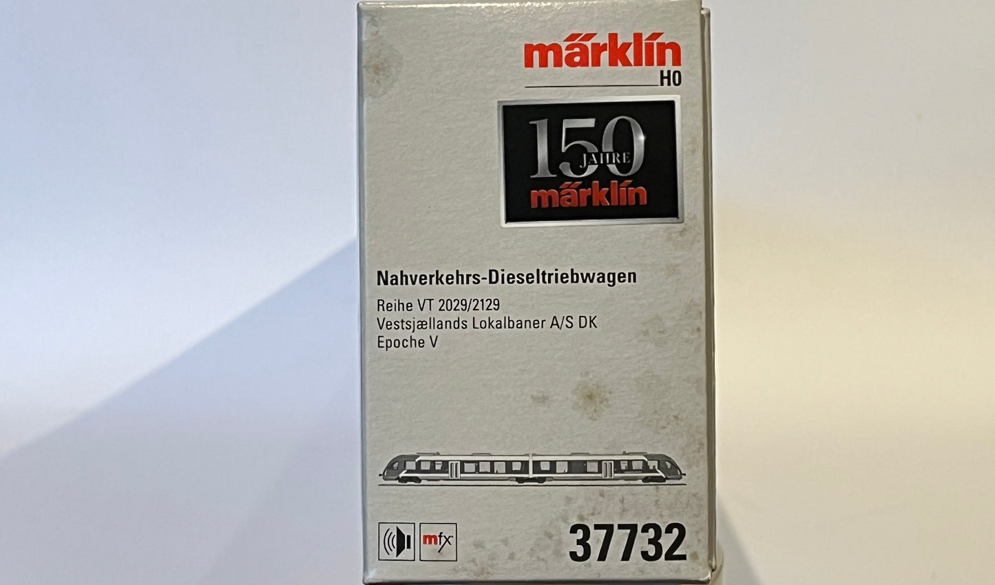 Märklin 37732 Sound