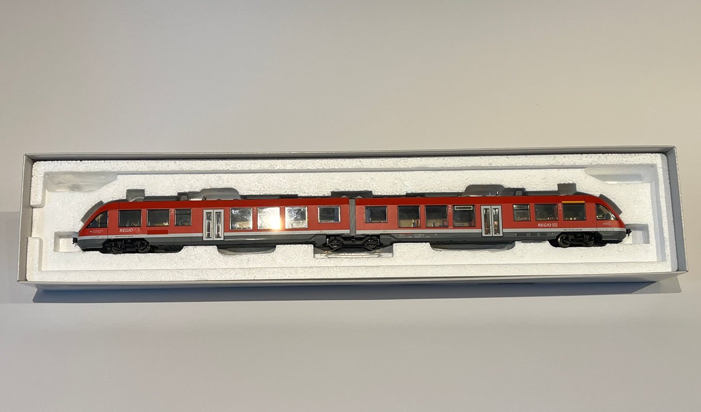 Märklin 37736 Lyd