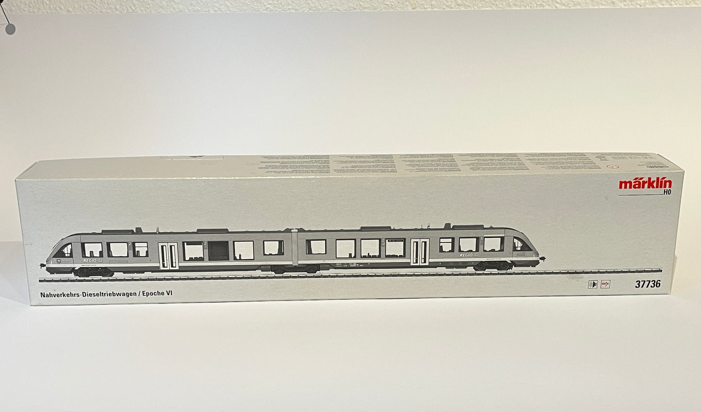 Märklin 37736 Lyd