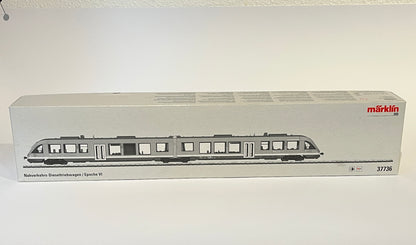 Märklin 37736 Lyd