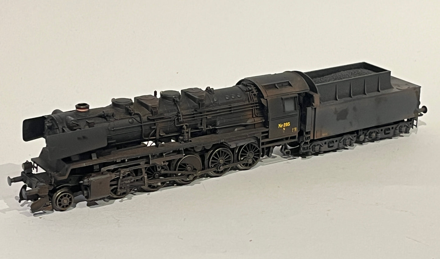 Märklin 37834 Lyd