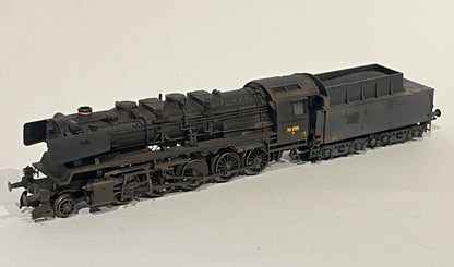 Märklin 37834 Lyd
