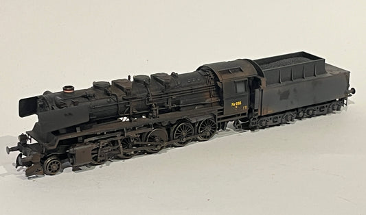 Märklin 37834 Lyd