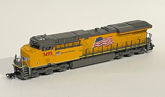 Märklin 38440 Lyd