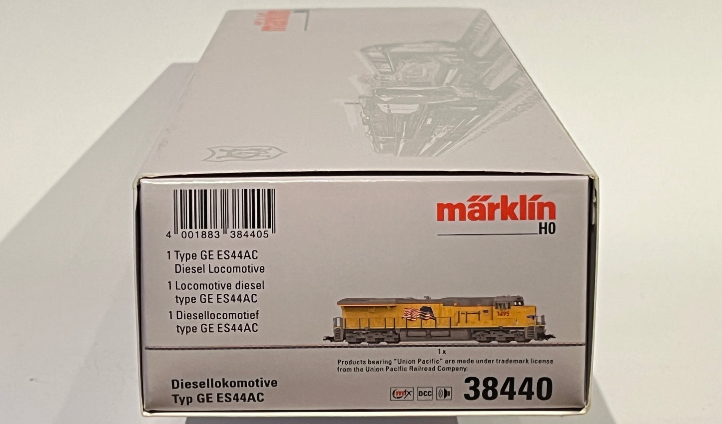 Märklin 38440 Sound