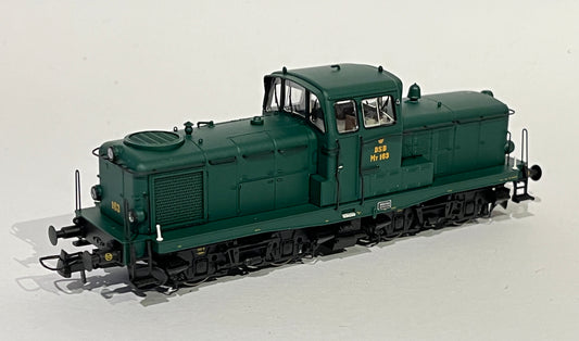 MCK 39073 Sound