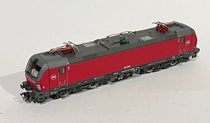 Märklin 39331 Lyd
