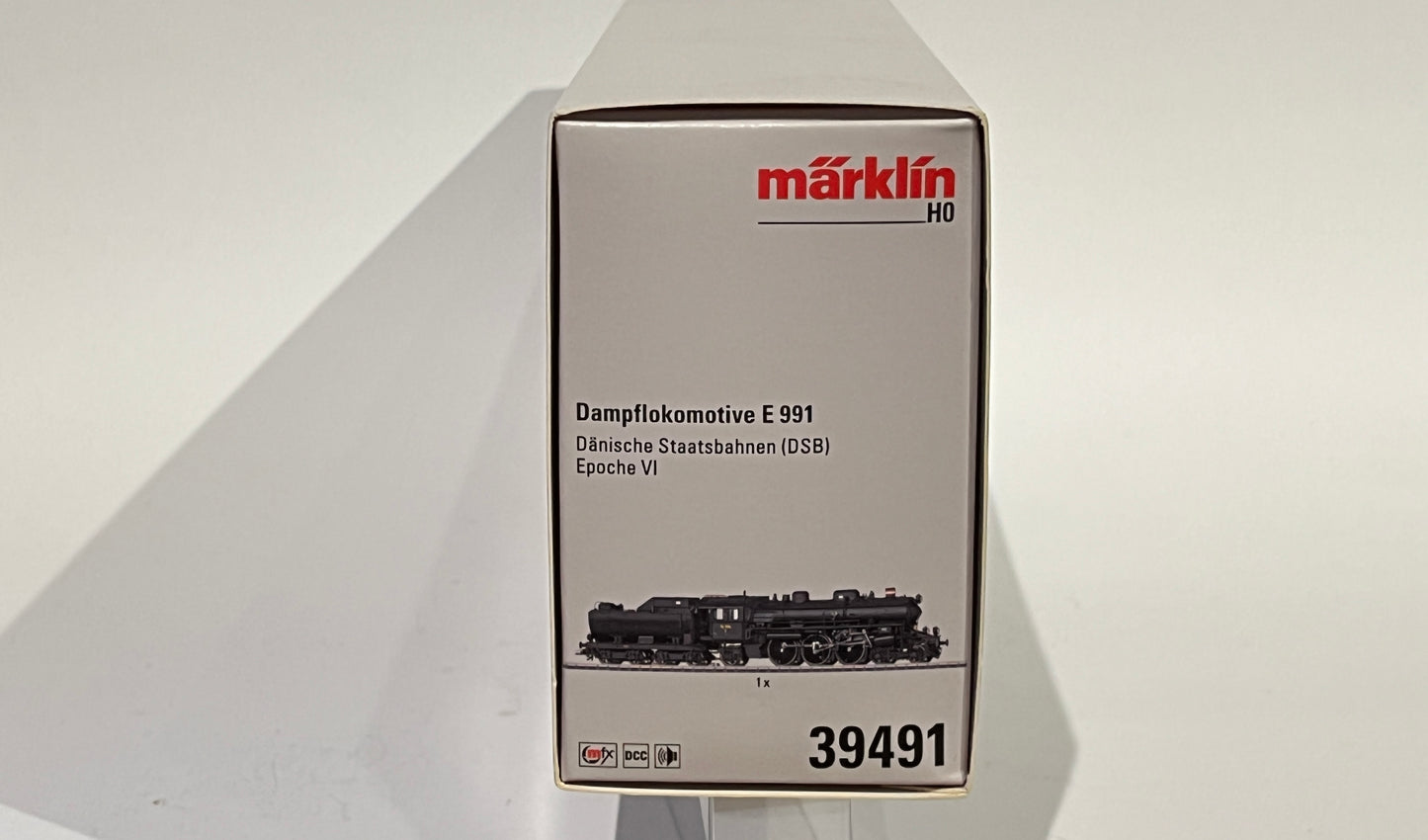 Märklin 39331 Lyd