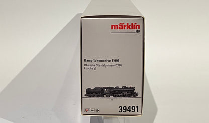 Märklin 39331 Lyd