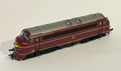 Märklin 39670 Lyd