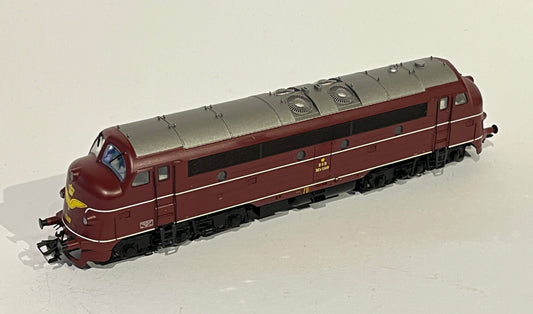 Märklin 39670 Lyd