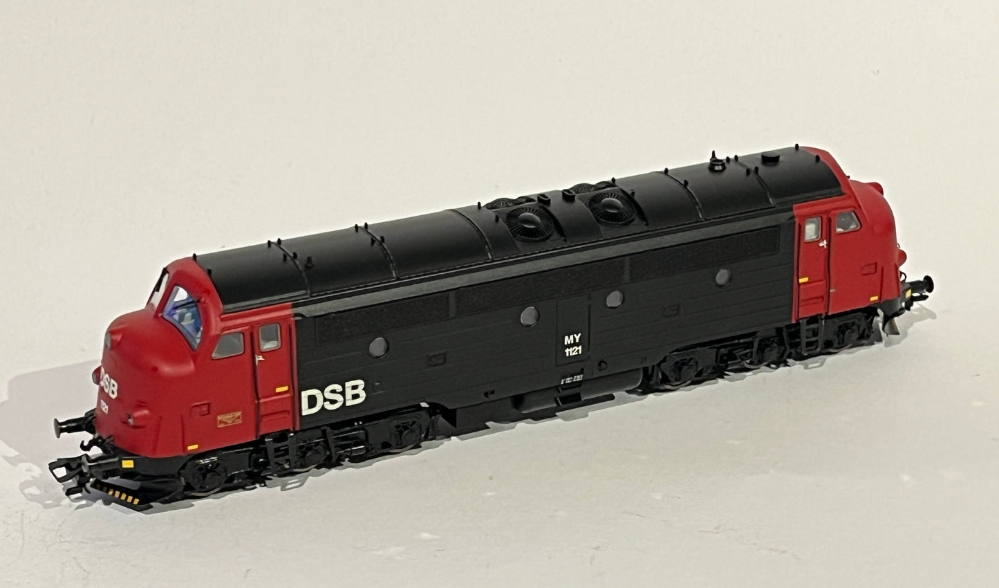 Märklin 39674 Lyd