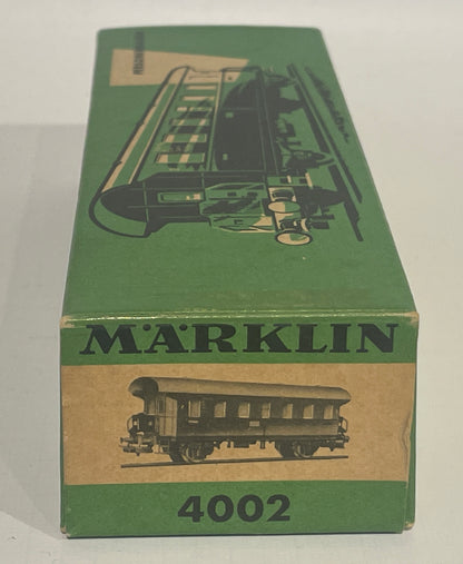 Märklin 4002