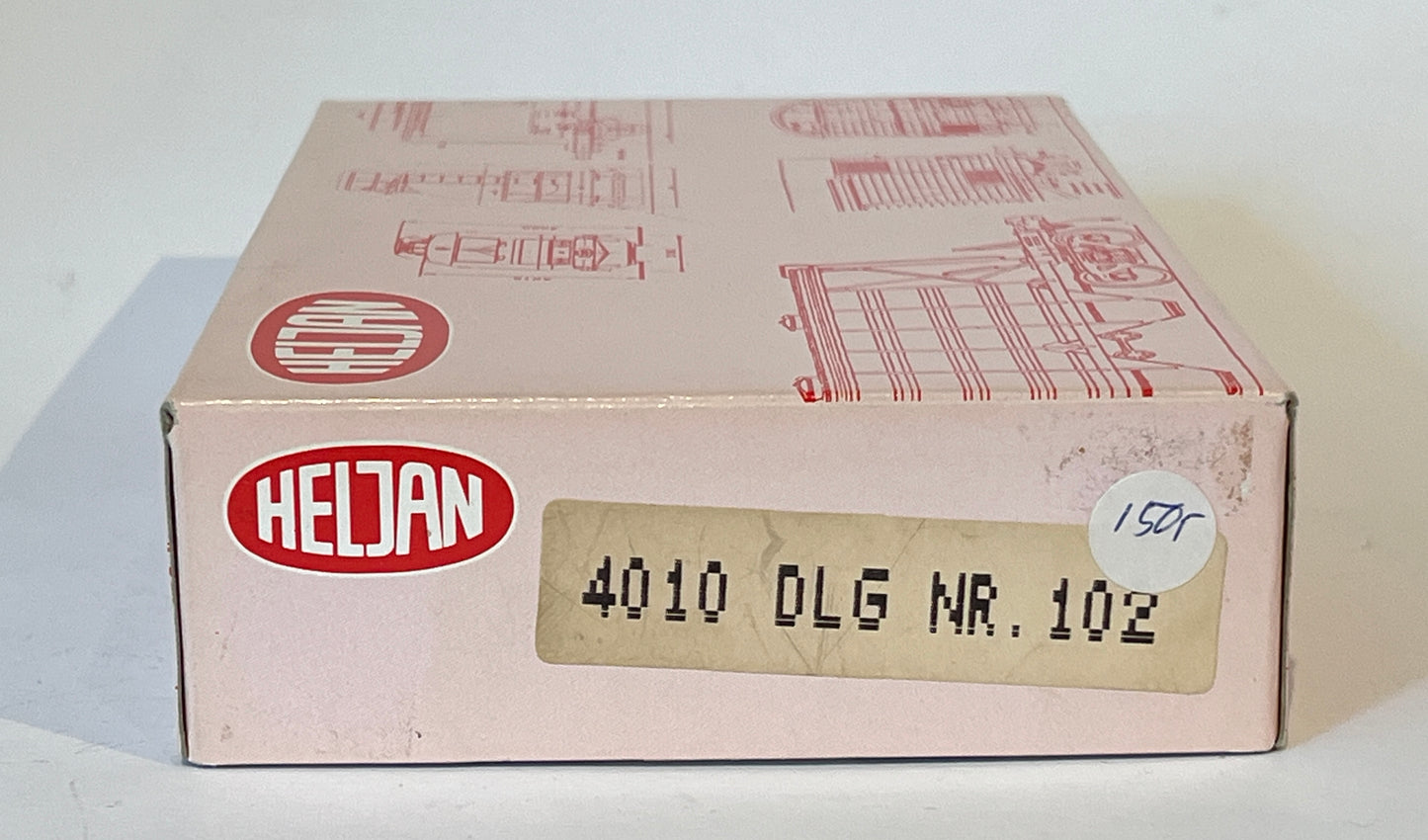 Heljan 4010