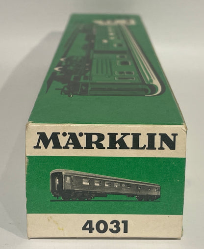 Märklin 4031