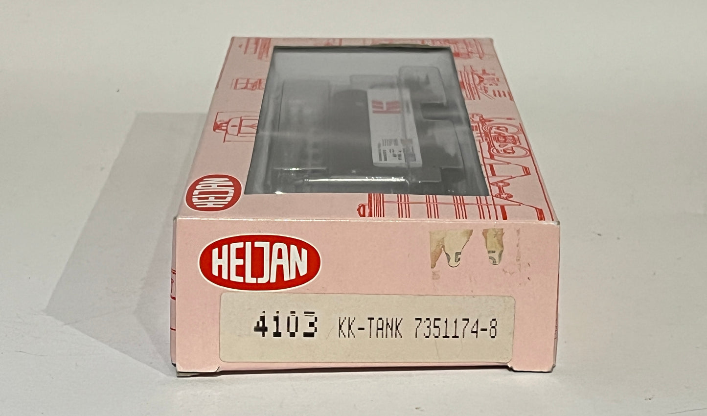 Heljan 4103