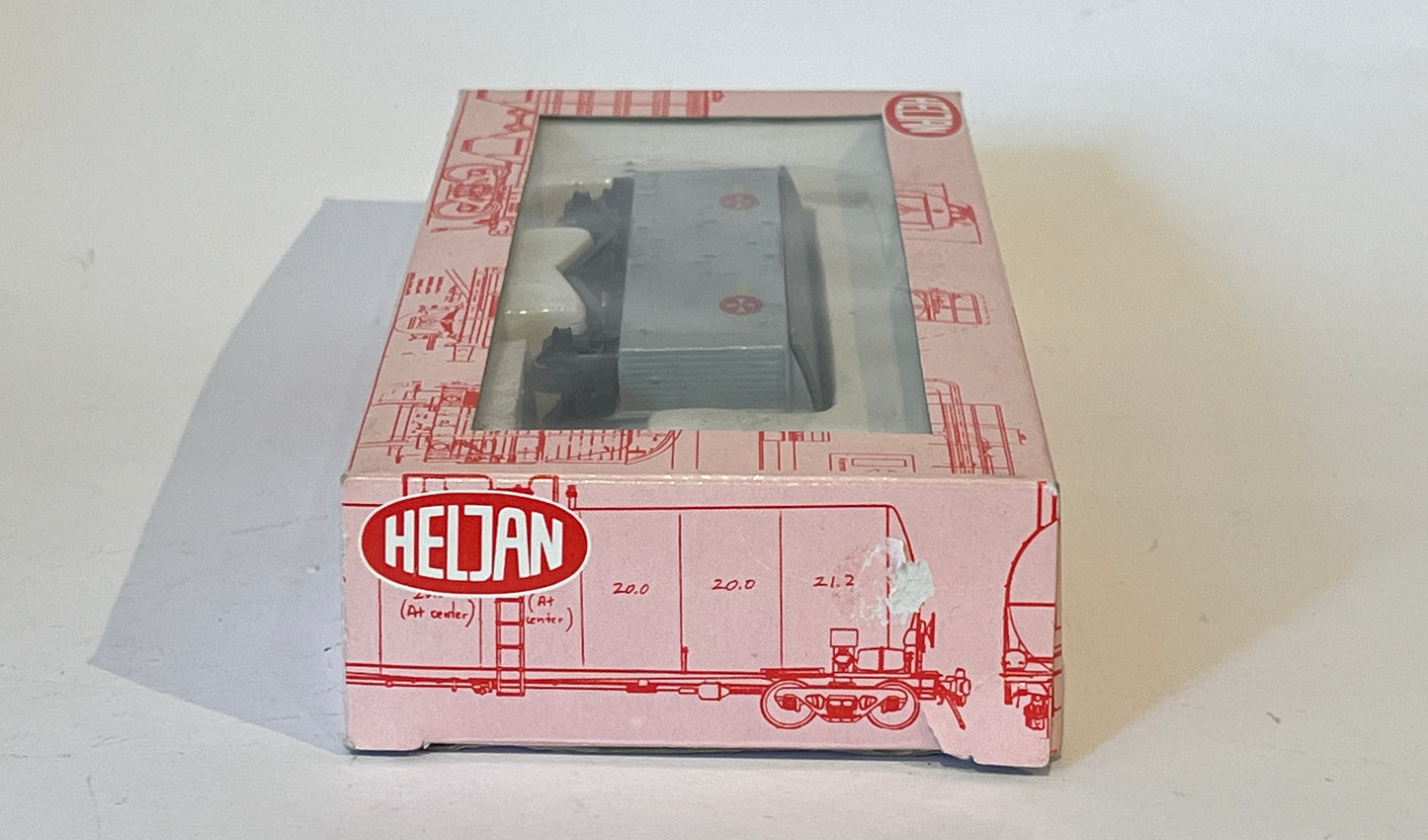 Heljan 4203