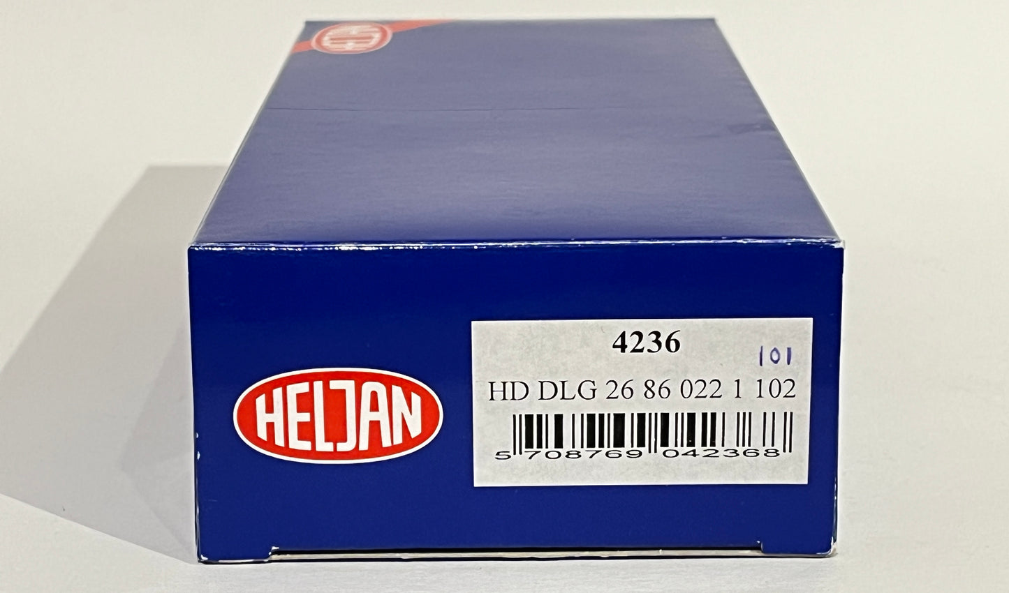 Heljan 4236