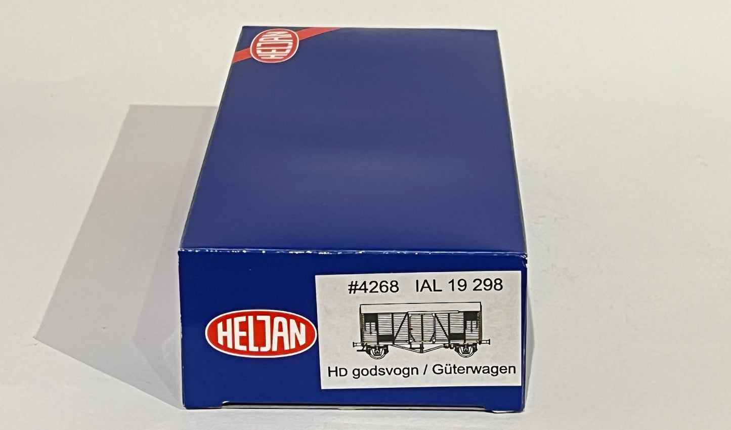 Heljan 4268