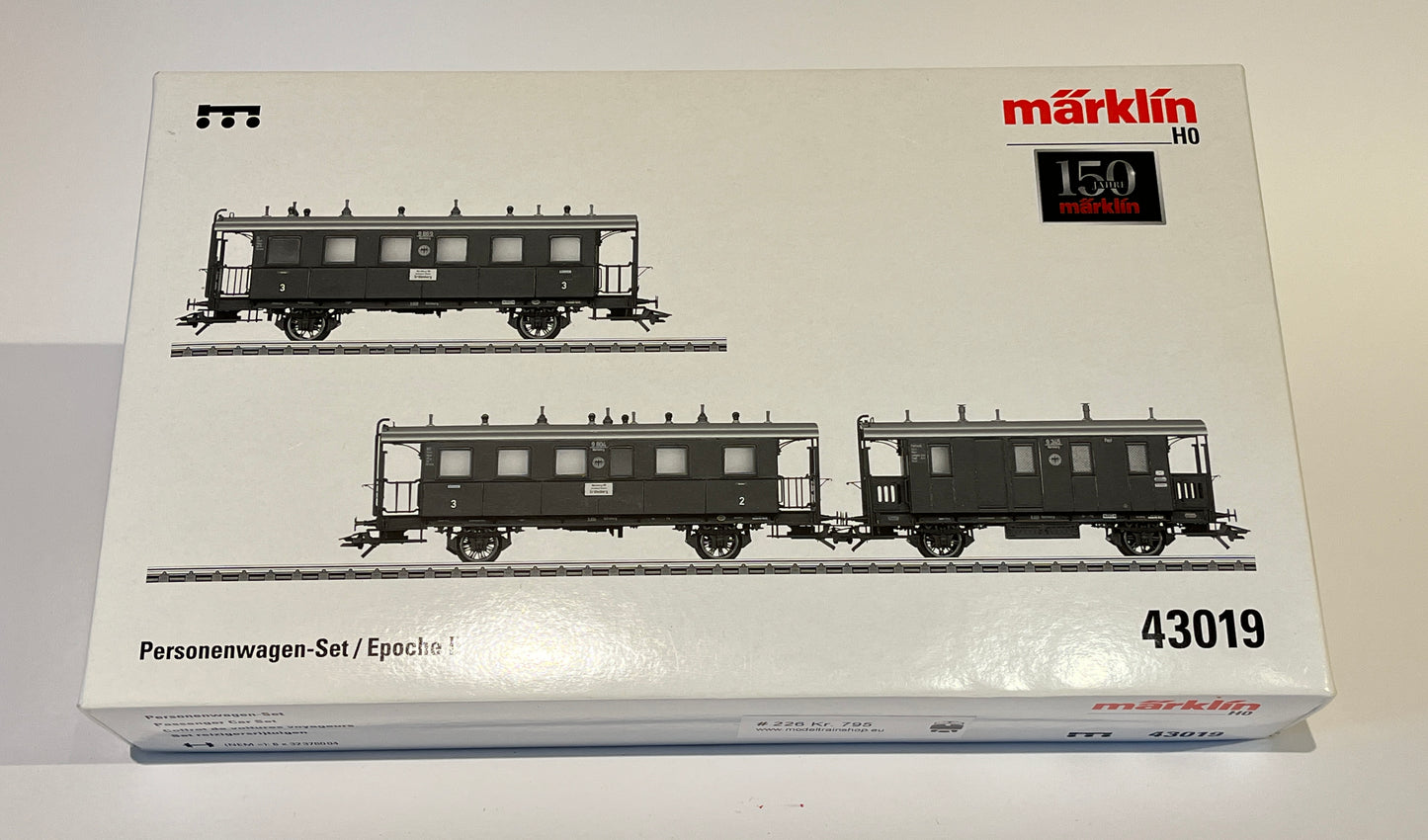 Märklin 43019