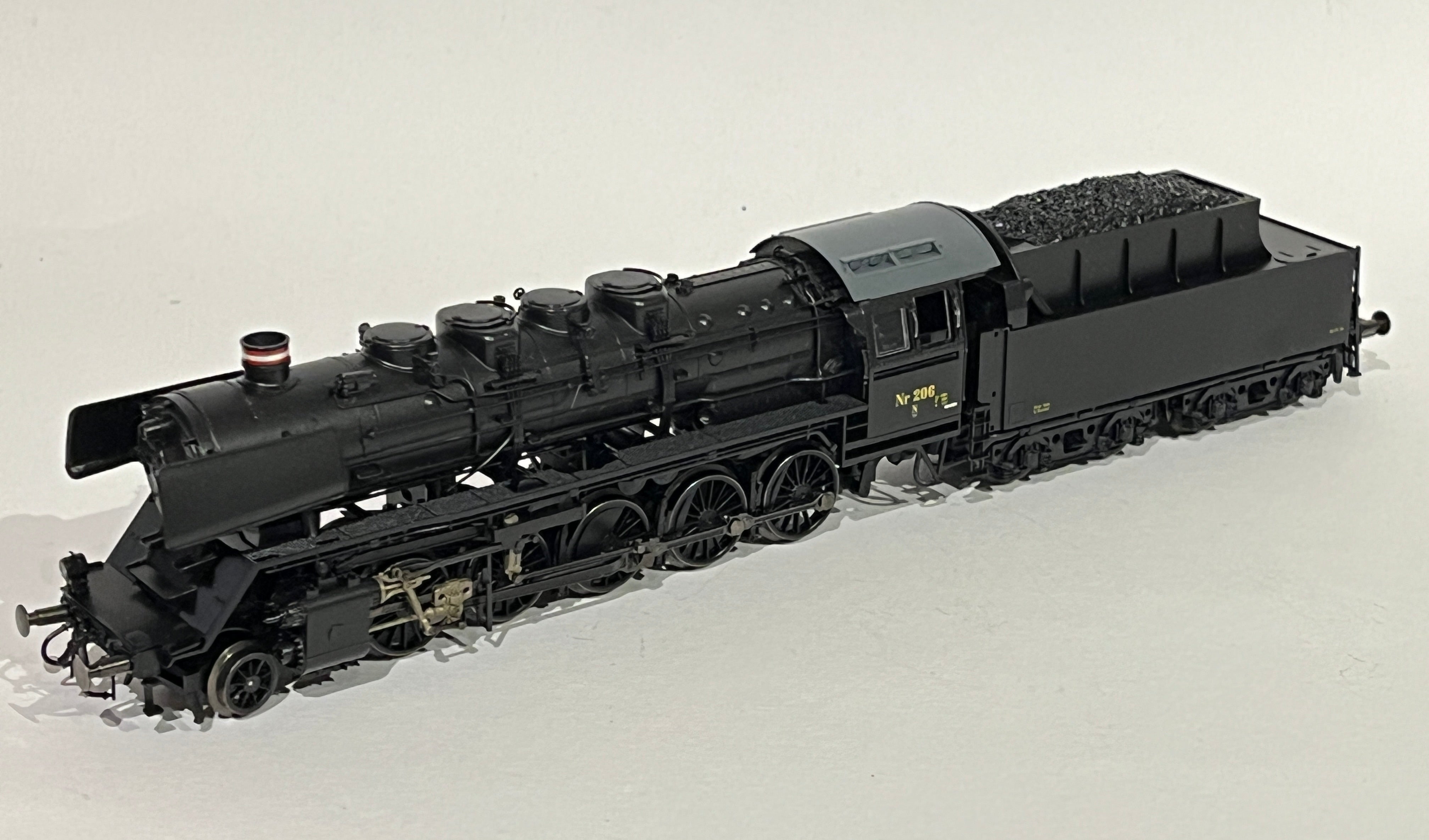 Extended Roco Roco – Model Train Shop