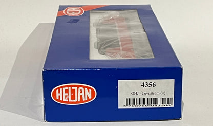 Heljan 4356 Digital