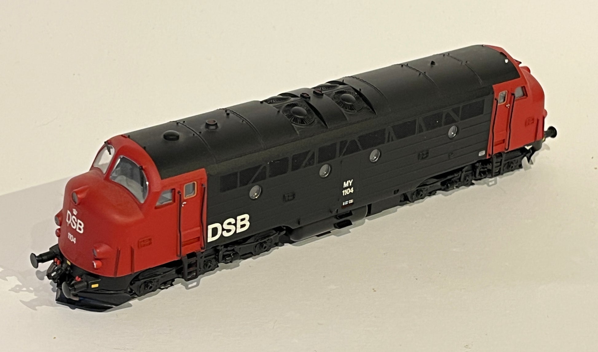 4403 Heljan 4403 Digital – Model Train Shop