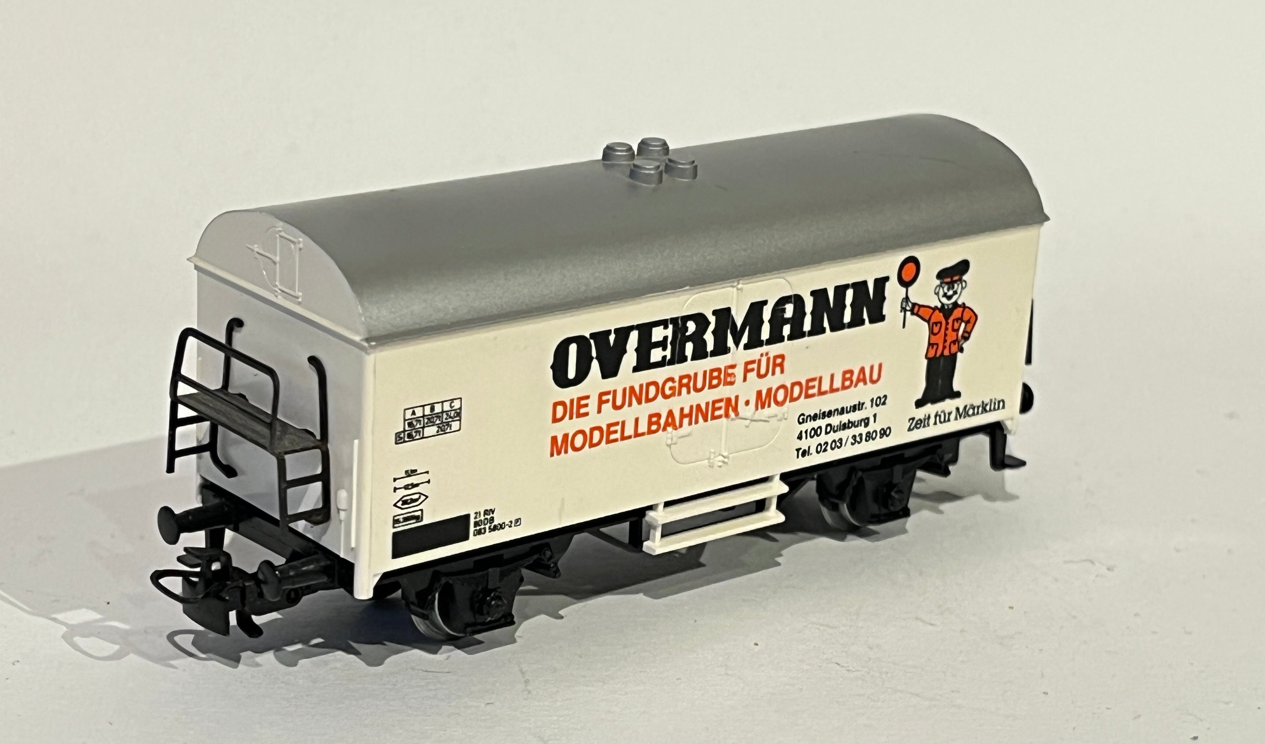 Märklin 4415 Overmann – Model Train Shop