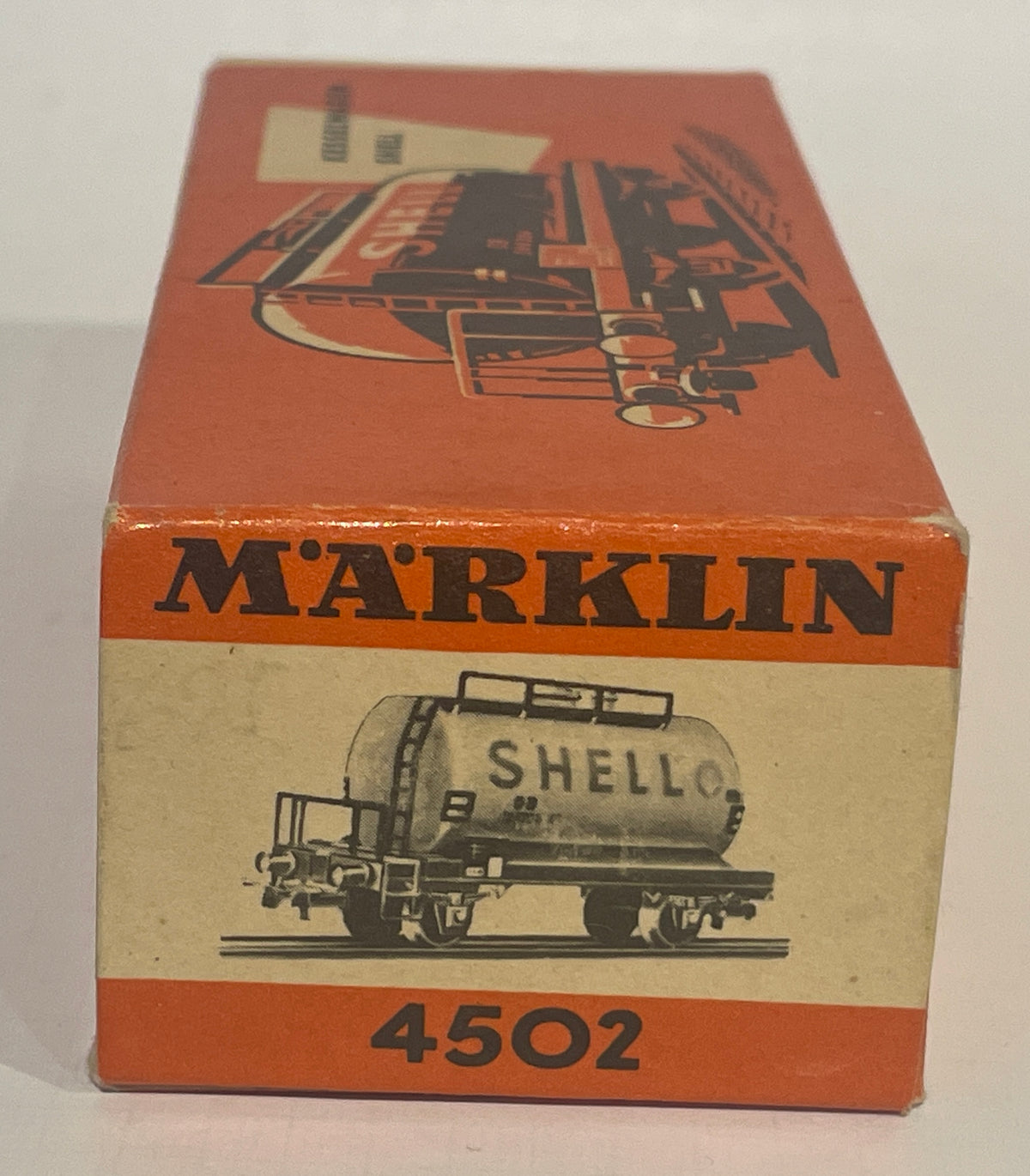 4502 Märklin 4502 – Model Train Shop