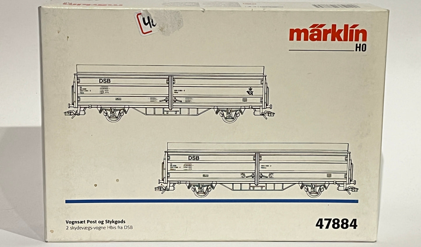 Märklin 47884
