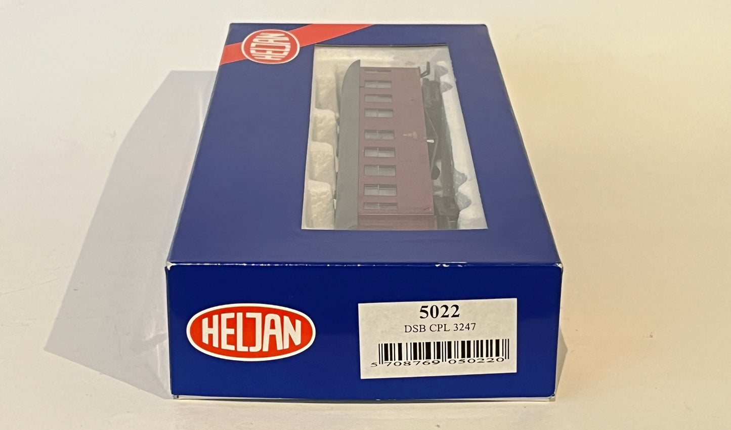 Heljan 5022