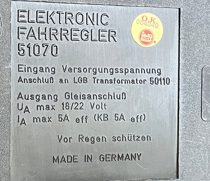 LGB 51070