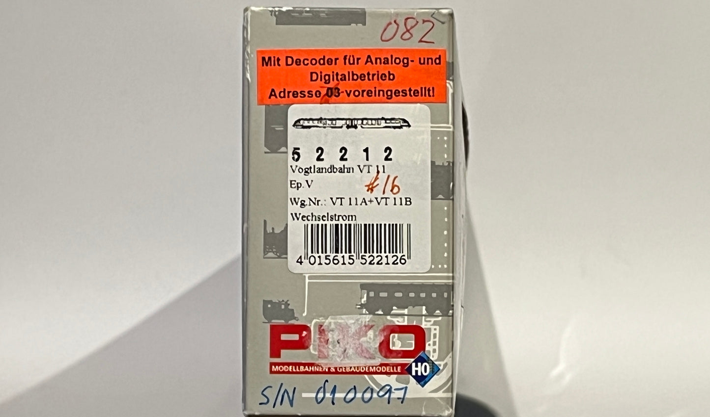 Piko 52212 Digital