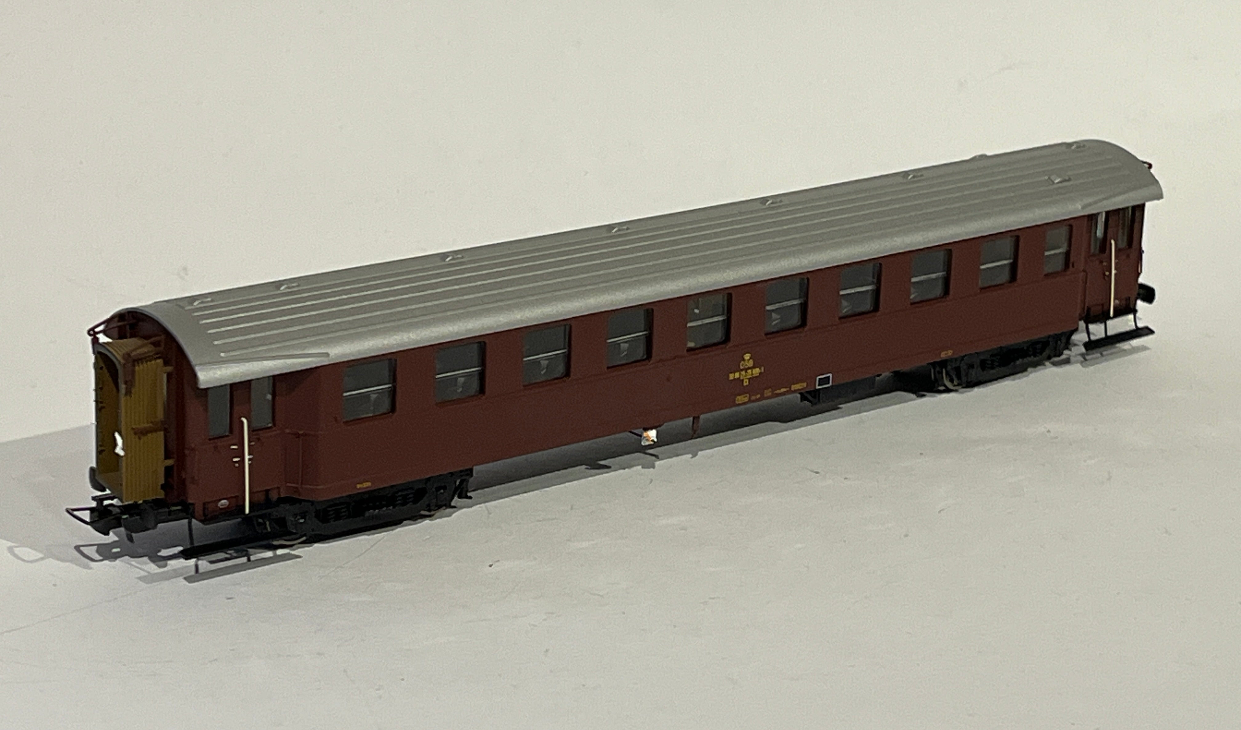 Hobbytrade 61004 – Model Train Shop