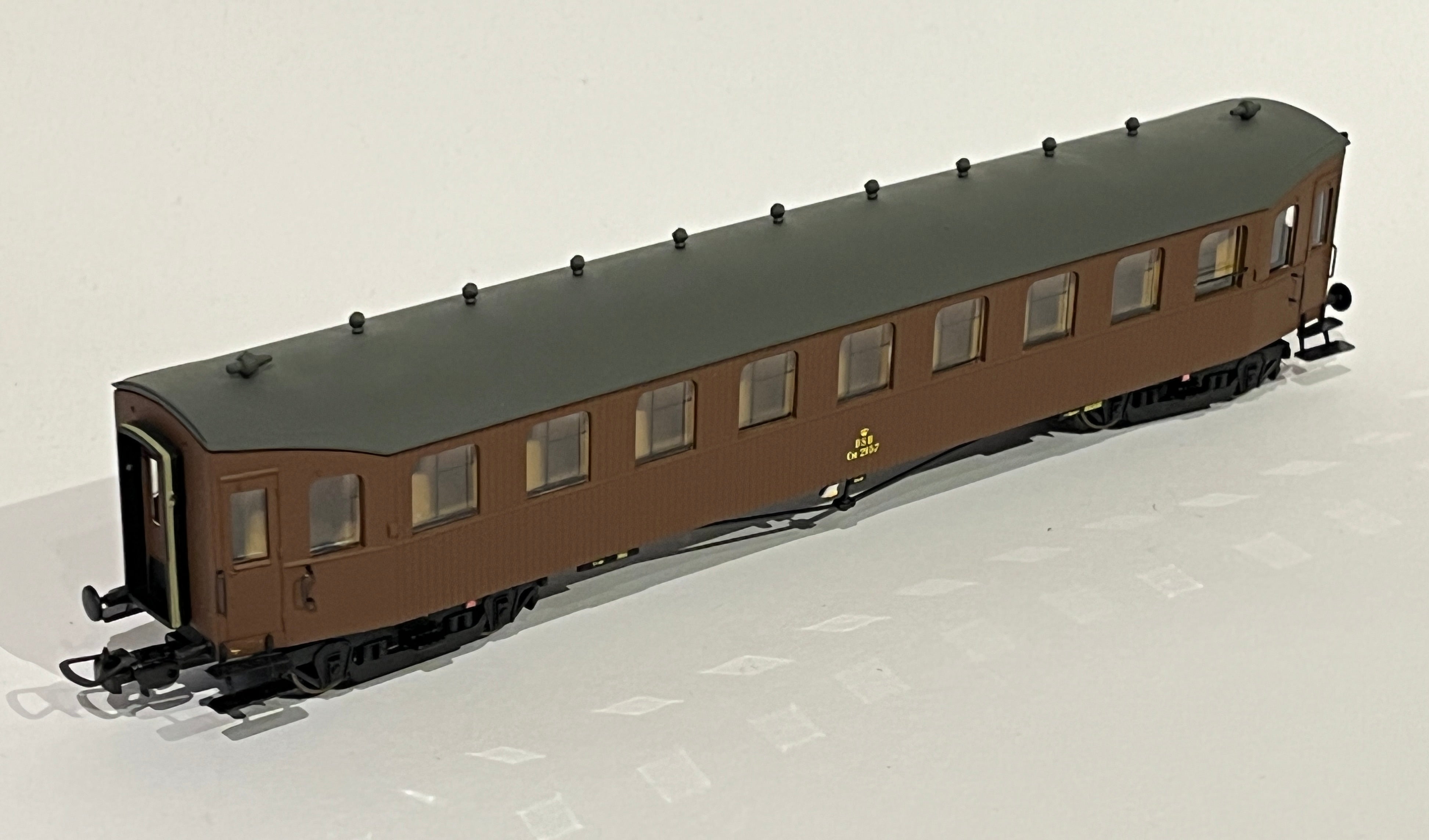Hobbytrade 62007 – Model Train Shop