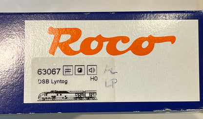 Roco 63067 Lyd