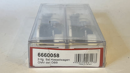 Fleischmann 6660058 K