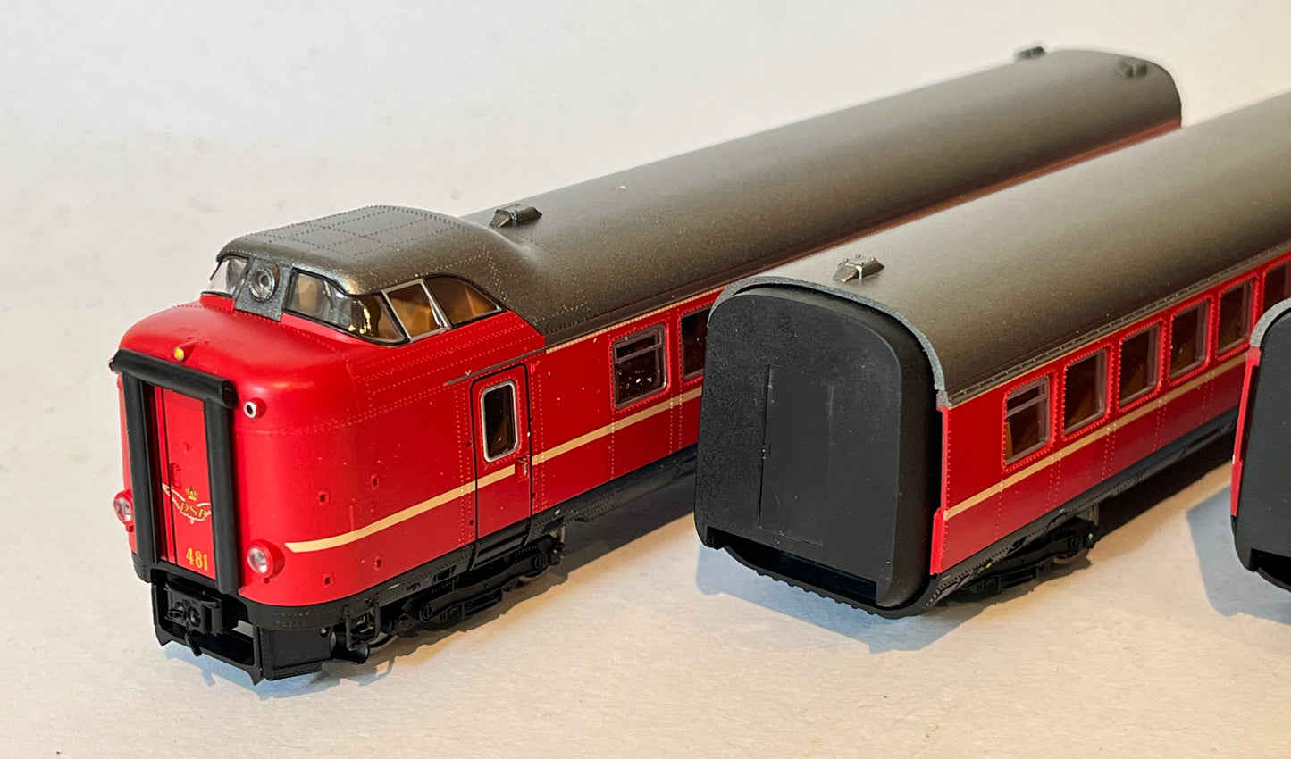 Roco 69061 Sound