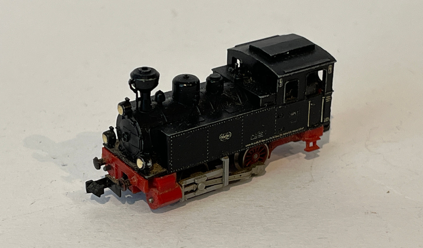 Fleischmann 7000
